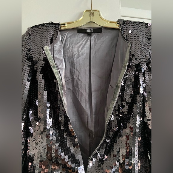 Bedo Femme Sequin Jacket - Picture 4 of 7